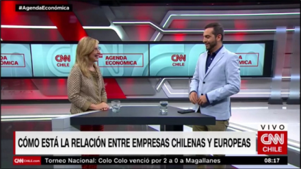 Núria Vilanova, en CNN Chile: «Iberoamérica se construye con el crecimiento de las empresas»