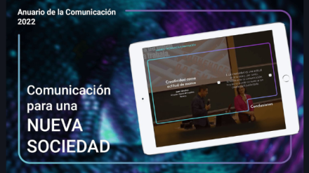 Juan Sánchez: diez claves para comunicar de manera creativa en el Anuario de la Comunicación 2022