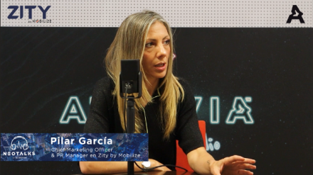 Pilar García, Chief Marketing Officer & PR Manager en Zity by Mobilize, nueva invitada de #NeoTalks