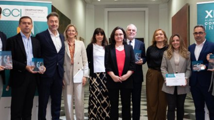 Entregados los XIII Premios a las Mejores Prácticas en Comunicación Interna