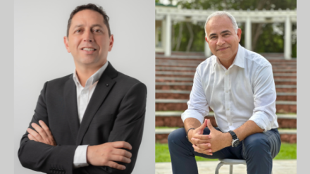 ATREVIA incorpora dos nuevos directores en Latinoamérica: Mauricio Téllez en Colombia y Julio Fernández en República Dominicana