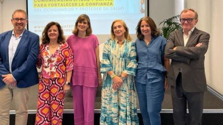 Normas alimentarias, comunicación eficaz y claves para fortalecer la confianza del consumidor y proteger su salud