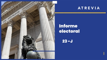 Informe electoral 23-J