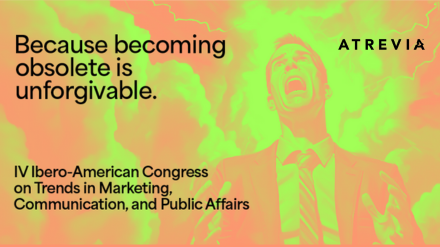 The IV Ibero-American Congress on Trends in Marketing, Communication, and Public Affairs is set: October 10 and 11 in Madrid.