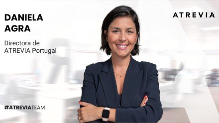 ATREVIA nombra a Daniela Agra directora de Portugal