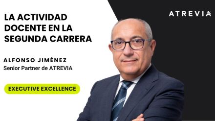 Alfonso Jiménez en Executive Excellence: «La docencia es una actividad de impacto a medio y largo plazo»