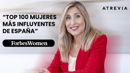 Núria Vilanova, de nuevo entre las cien mujeres más influyentes de España según Forbes Women