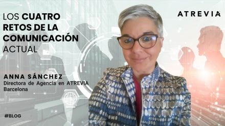 Los cuatro retos de la comunicación actual