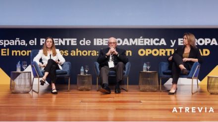 Nuria Vilanova, en El Plural: «Empresarios, la otra columna vertebral de la alianza UE-CELAC»