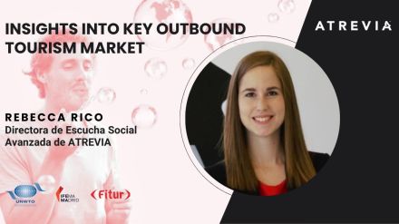 ATREVIA presente en FITUR 2024