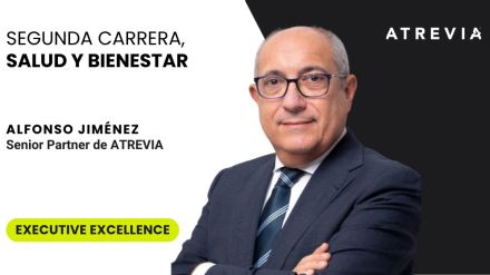 Alfonso Jiménez, en Executive Excellence: «Segunda Carrera, Salud y Bienestar»