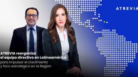 ATREVIA reorganiza el equipo directivo en Latinoamérica para impulsar el crecimiento y foco estratégico en la Región