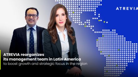 ATREVIA reorganizes its management team in Latin America to boost growth and strategic focus in the region