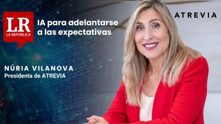 Núria Vilanova, en La República: «IA para adelantarse a las expectativas»