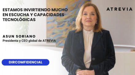 Asun Soriano, en Dircomfidencial: «Estamos invirtiendo mucho en escucha y capacidades tecnológicas»