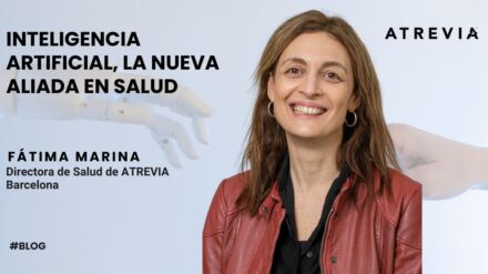 Inteligencia Artificial, la nueva aliada en salud