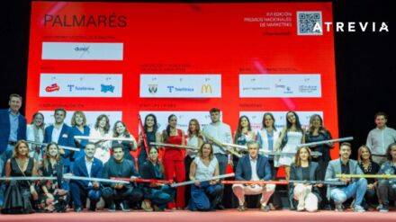 ¡Ya conocemos a los ganadores de la XVI Premios Nacionales de Marketing!
