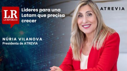 Núria Vilanova, en La República: «Líderes para una Latam que precisa crecer»