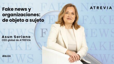 Fake news y organizaciones: de objeto a sujeto