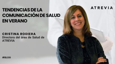 Tendencias de la comunicación de salud en verano