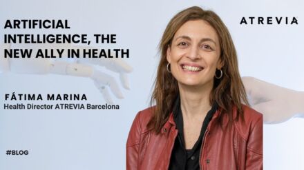 ARTIFICIAL INTELLIGENCE, THE NEW ALLY IN HEALTH