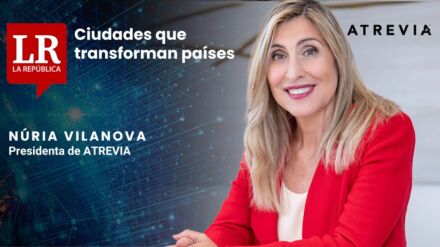 Núria Vilanova, en La República: «Ciudades que transforman países»