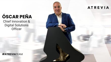 Óscar Peña se incorpora a ATREVIA como Chief Innovation & Digital Solutions Officer