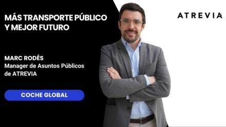Más transporte público y mejor futuro