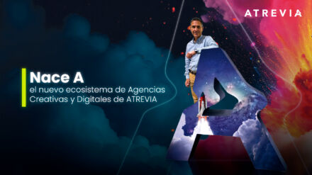 KIKE VILA, NUEVO CEO DE LAS  AGENCIAS CREATIVAS Y DIGITALES DE ATREVIA