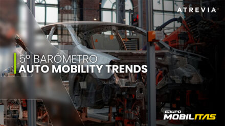 El 5º Barómetro Auto Mobility Trends detecta inversiones a la baja y temor a China en las empresas de movilidad y automoción