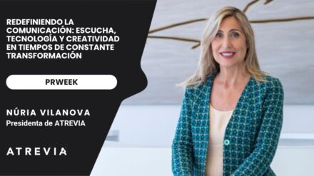 Redefiniendo la comunicación: escucha, tecnología y creatividad en tiempos de transformación constante