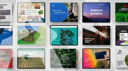 Crear impacto a través de la sostenibilidad: el arte de los informes