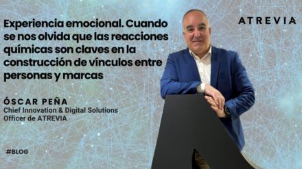 Experiencia emocional. Cuando se nos olvida que las reacciones químicas son claves en la construcción de vínculos entre personas y marcas