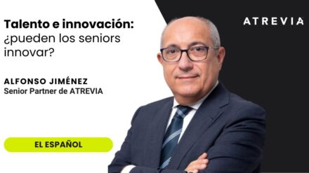 Talento e innovación: ¿pueden los seniors innovar?