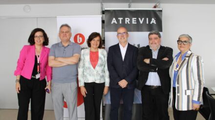 Blanquerna y ATREVIA renuevan el convenio del Máster en Comunicació Corporativa Integral