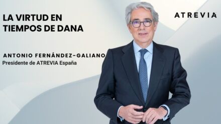 La virtud en tiempos de DANA