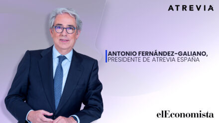 ANTONIO FERNÁNDEZ-GALIANO, PRESIDENTE DE ATREVIA ESPAÑA