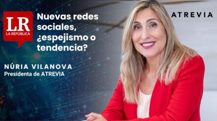Núria Vilanova, en La República: «Nuevas redes sociales, ¿espejismo o tendencia?»