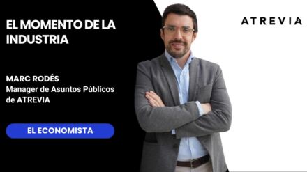El momento de la industria