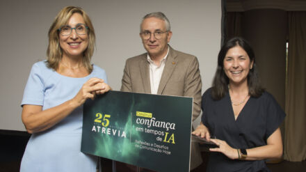 ATREVIA CELEBRATES ITS 25th ANNIVERSARY WITH A REFELECTION ON ARTIFICIAL INTELLIGENCE.