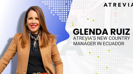 GLENDA RUIZ, ATREVIA’S NEW COUNTRY MANAGER IN ECUADOR