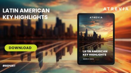 Inflation rebounds slightly in Latin America after months of decline