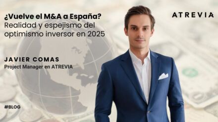 ¿Vuelve el M&A a España? Realidad y espejismo del optimismo inversor en 2025 