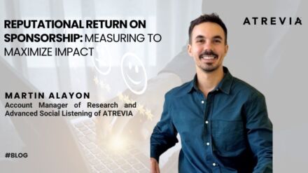 REPUTATIONAL RETURN ON SPONSORSHIP: MEASURING TO MAXIMIZE IMPACT