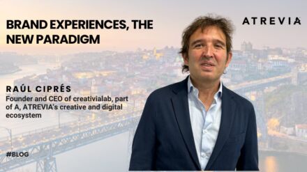BRAND EXPERIENCES, THE NEW PARADIGM