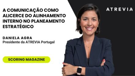 A comunicação como alicerce do alinhamento interno no planeamento estratégico