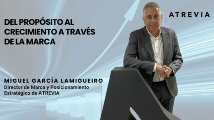 Del Propósito al Crecimiento a través de la Marca
