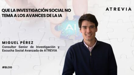 Que la investigación social no tema a los avances de la IA 