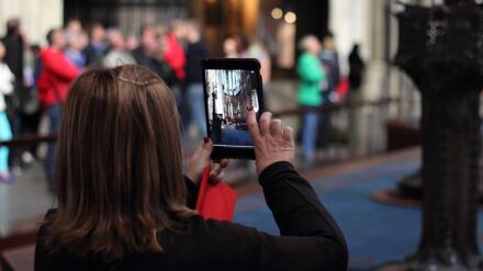 El Ministerio de Turismo anticipa un aporte récord del sector turístico al PIB