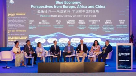 ATREVIA Portugal marca presença no Oeiras BlueTech Ocean Forum 2025